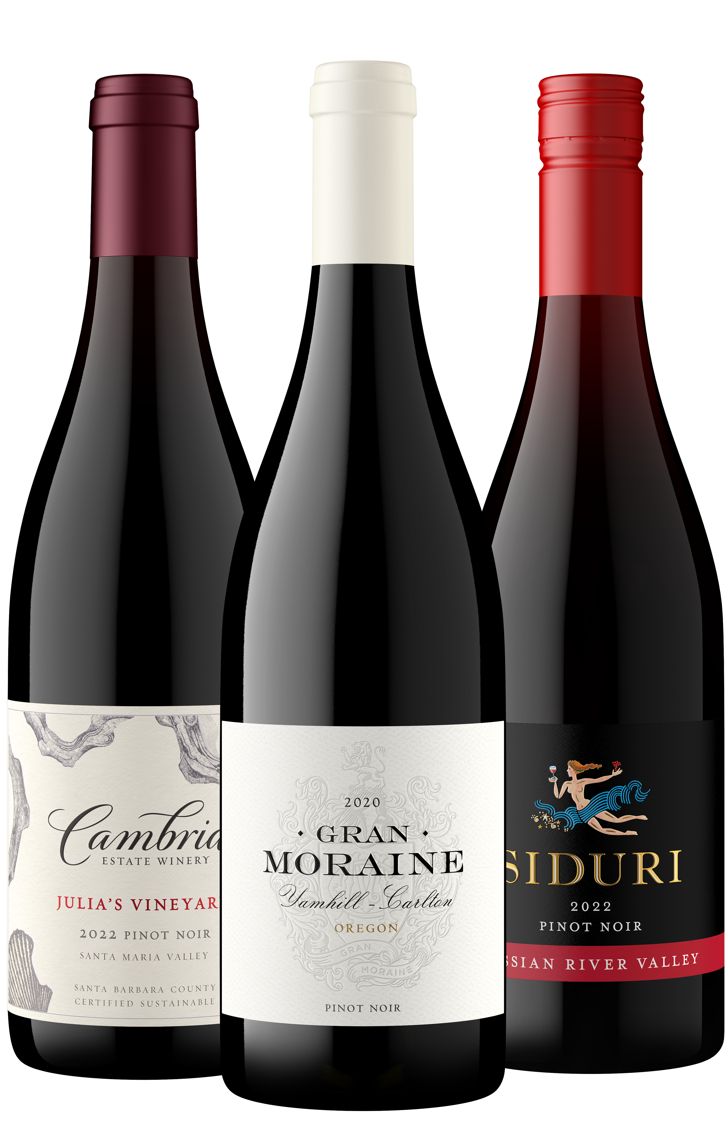 Come Over October Pinot Edition